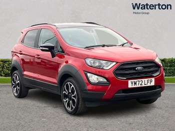 Used Ford Ecosport 2023 for sale - 79602575: Photo