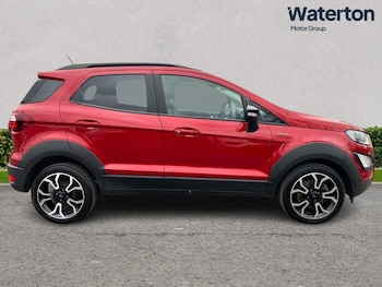 Used Ford Ecosport 2023 for sale - 79602575: Photo