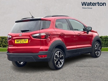 Used Ford Ecosport 2023 for sale - 79602575: Photo