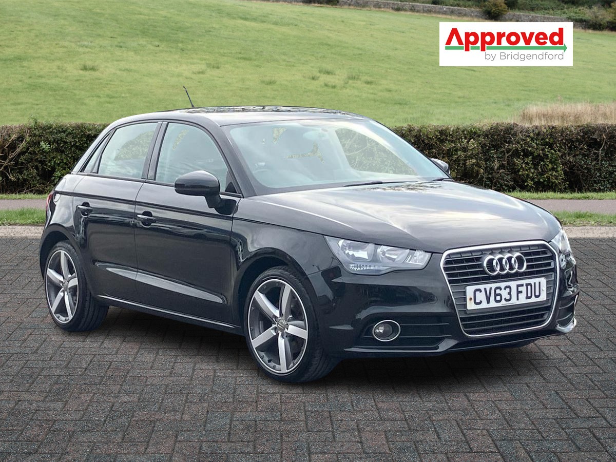 Used Audi A1 2013 for sale - 76140039: Photo 1