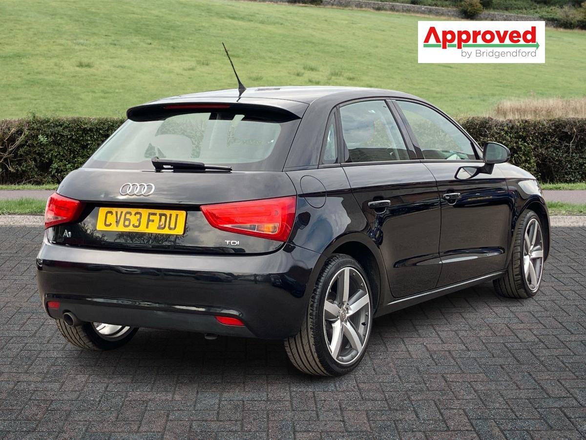 Used Audi A1 2013 for sale - 76140039: Photo 4
