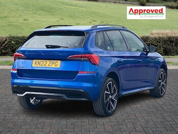 Used Skoda Kamiq 2022 for sale - 78456424: Photo