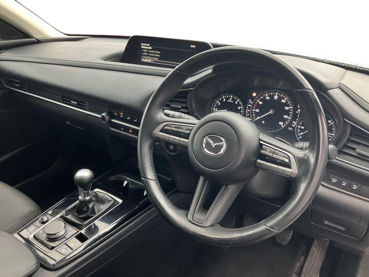 Used Mazda CX-30 2022 for sale - 77087392: Photo 14