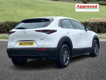 Used Mazda CX-30 2022 for sale - 77087392: Photo