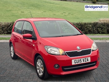 2015 - 1.0 MPI GreenTech Elegance 5dr