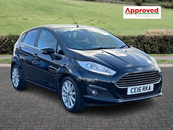 Used Ford Fiesta 2016 for sale - 76514843: Photo