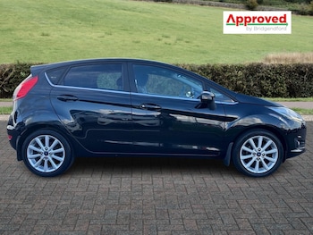 Used Ford Fiesta 2016 for sale - 76514843: Photo