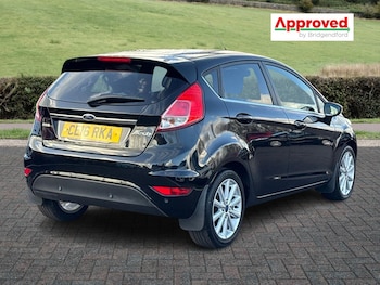 Used Ford Fiesta 2016 for sale - 76514843: Photo