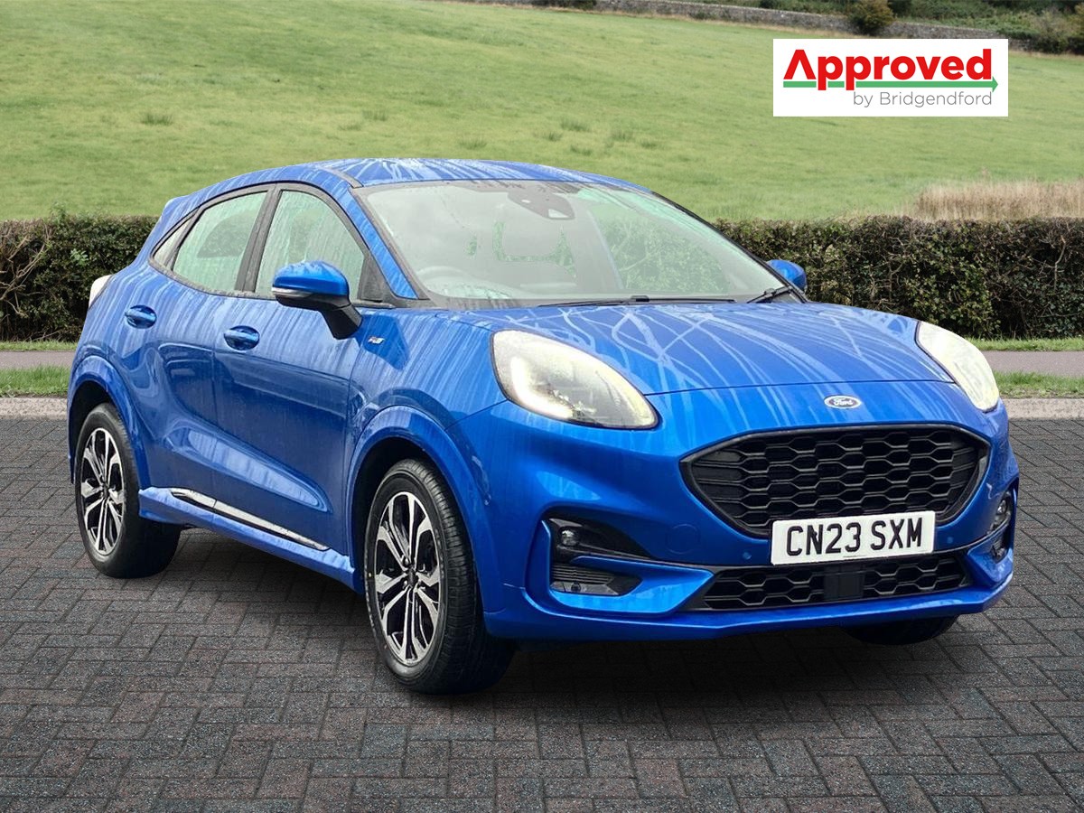 Used Ford Puma 2023 for sale - 76203770: Photo 1