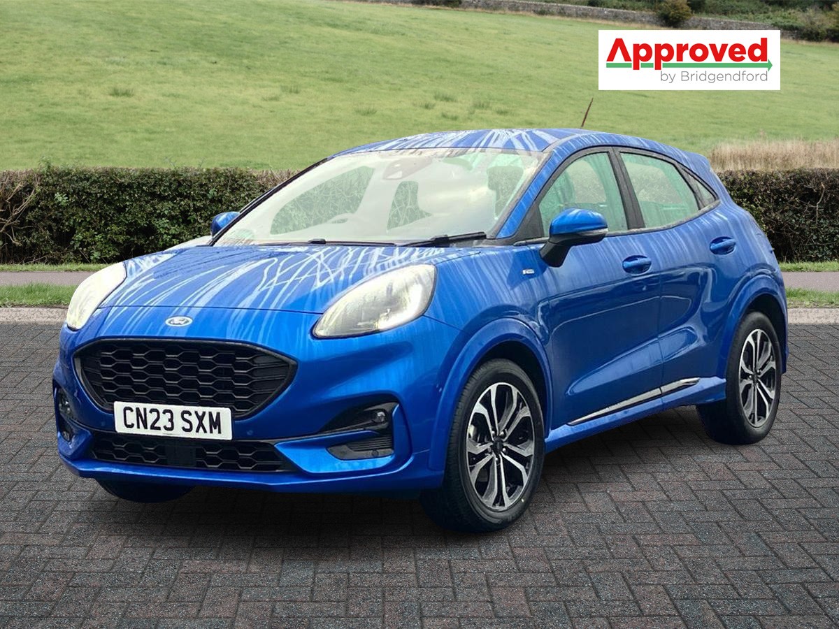 Used Ford Puma 2023 for sale - 76203770: Photo 10