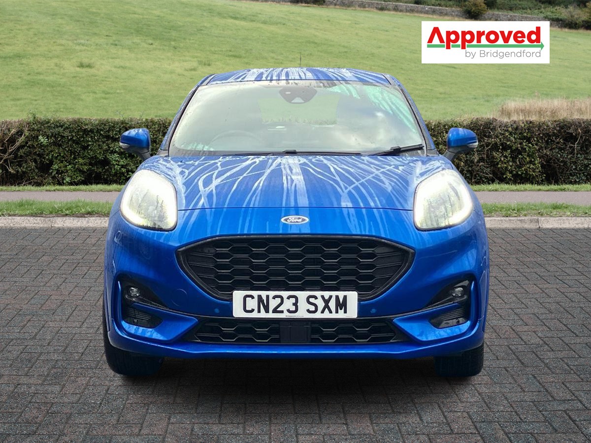 Used Ford Puma 2023 for sale - 76203770: Photo 11