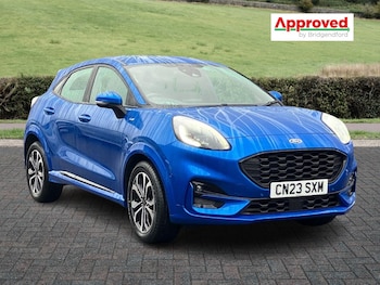 Ford - Puma