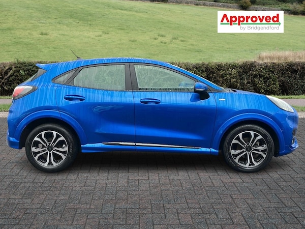 Used Ford Puma 2023 for sale - 76203770: Photo 2