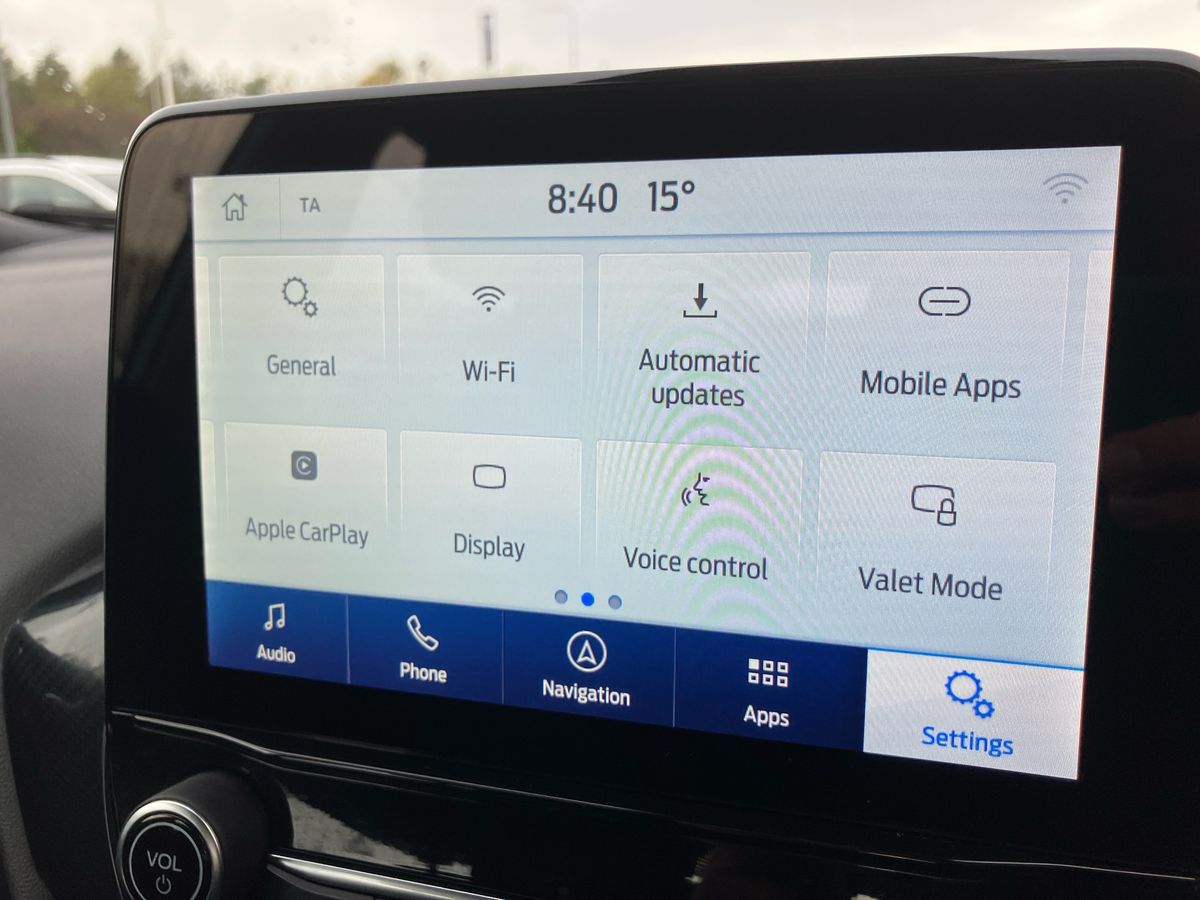 Used Ford Puma 2023 for sale - 76203770: Photo 37