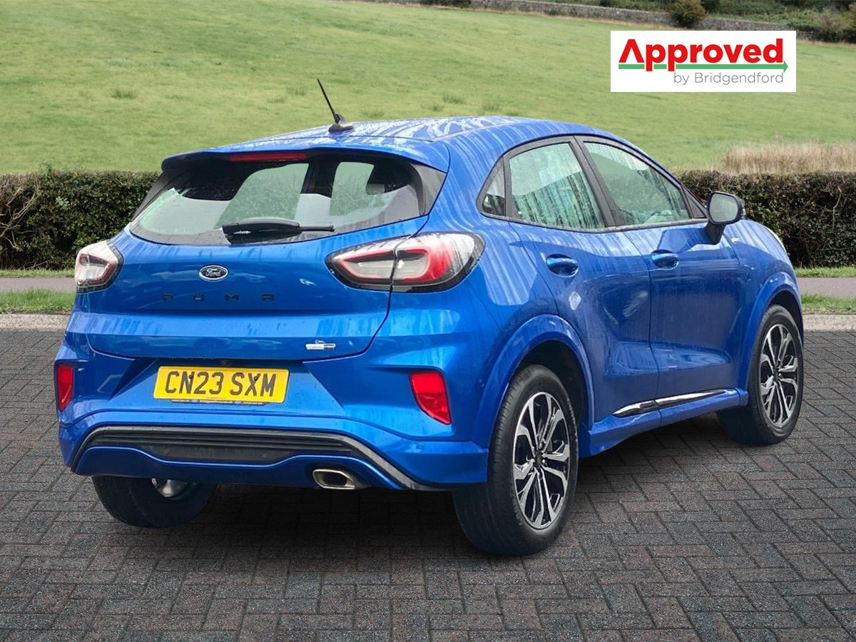 Used Ford Puma 2023 for sale - 76203770: Photo 4