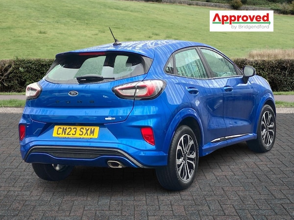 Used Ford Puma 2023 for sale - 76203770: Photo 4