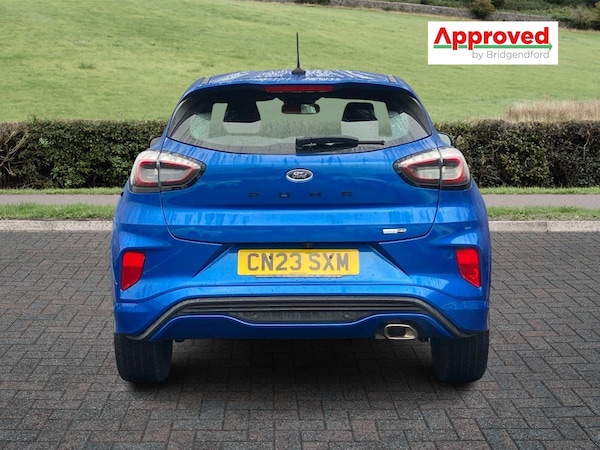 Used Ford Puma 2023 for sale - 76203770: Photo 5