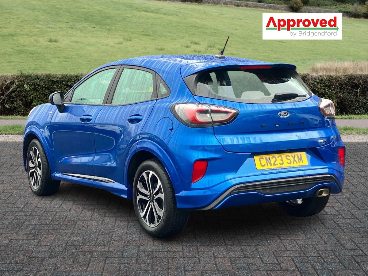 Used Ford Puma 2023 for sale - 76203770: Photo 7