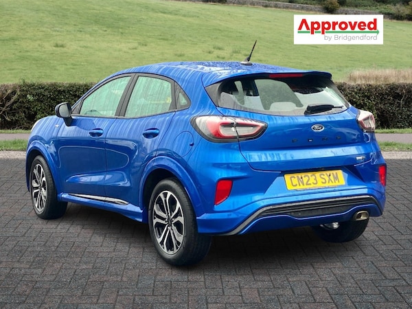 Used Ford Puma 2023 for sale - 76203770: Photo 7