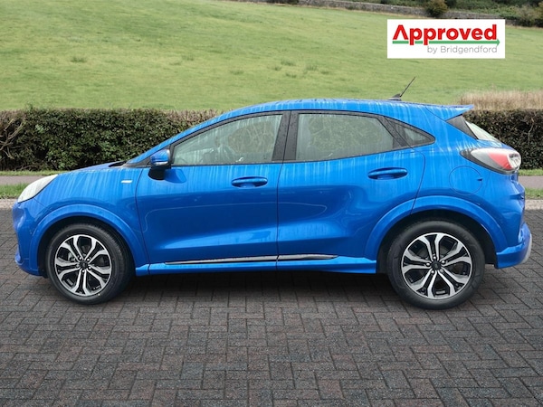 Used Ford Puma 2023 for sale - 76203770: Photo 8