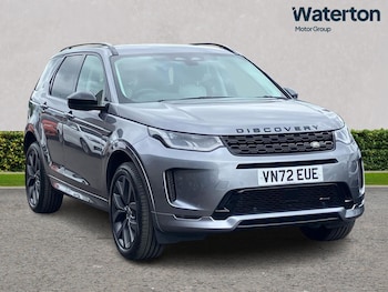 Used Land Rover Discovery Sport 2022 for sale - 78817477: Photo