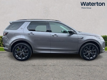 Used Land Rover Discovery Sport 2022 for sale - 78817477: Photo