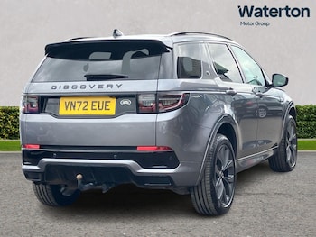 Used Land Rover Discovery Sport 2022 for sale - 78817477: Photo