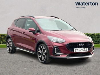 Used Ford Fiesta 2022 for sale - 79602628: Photo