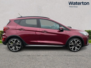 Used Ford Fiesta 2022 for sale - 79602628: Photo