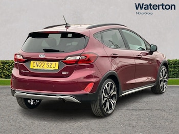 Used Ford Fiesta 2022 for sale - 79602628: Photo