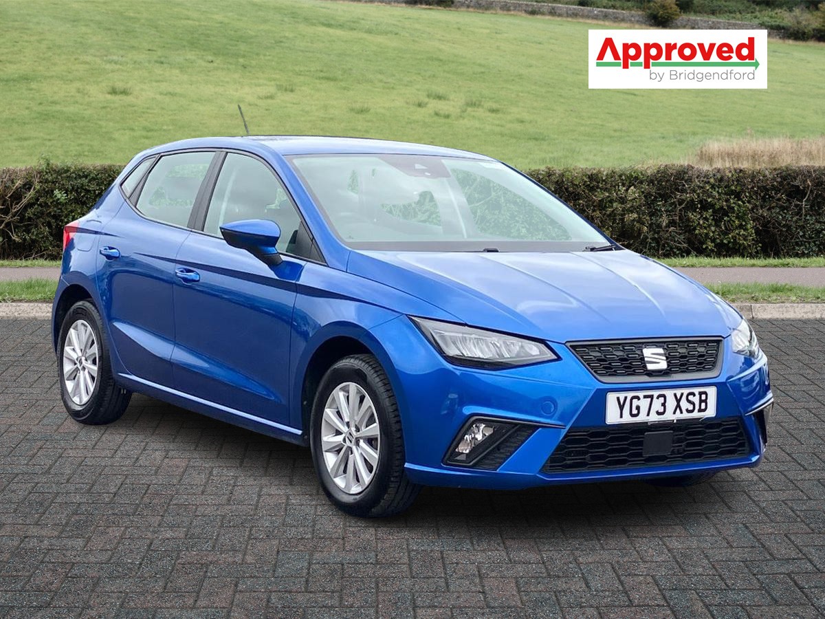 Used SEAT Ibiza 2023 for sale - 76233991: Photo 1