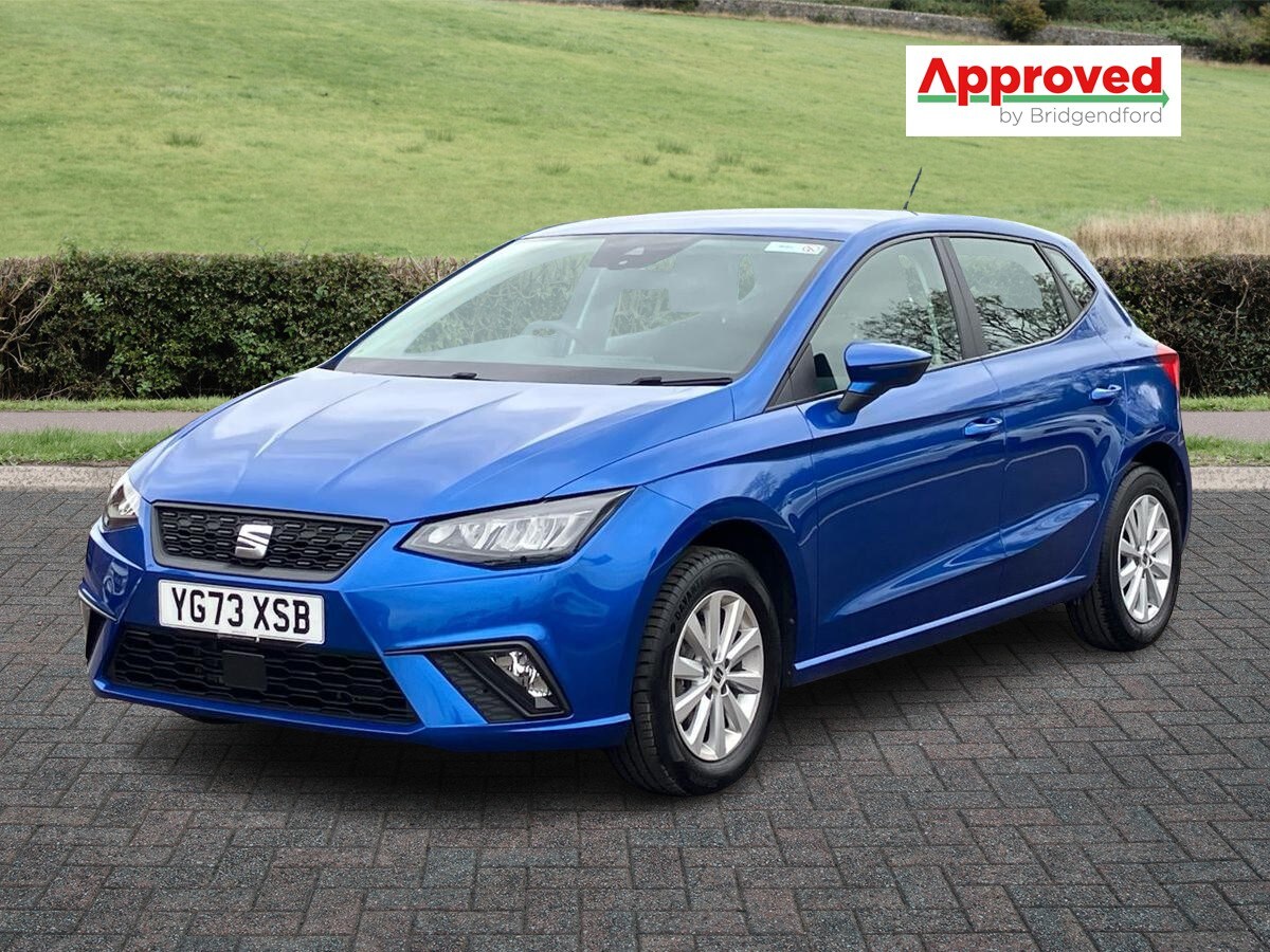 Used SEAT Ibiza 2023 for sale - 76233991: Photo 10