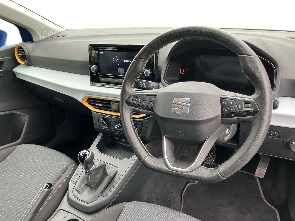 Used SEAT Ibiza 2023 for sale - 76233991: Photo 14