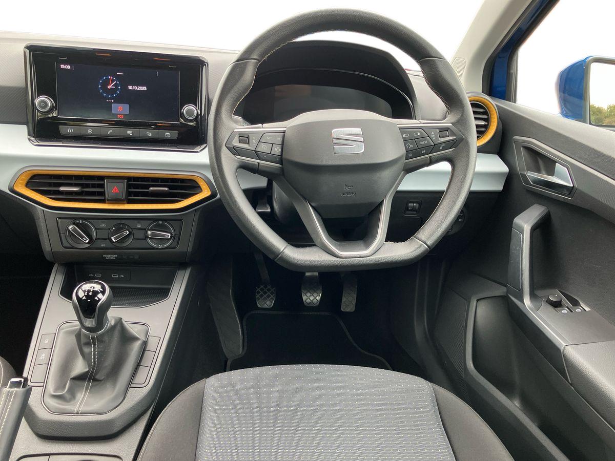 Used SEAT Ibiza 2023 for sale - 76233991: Photo 17