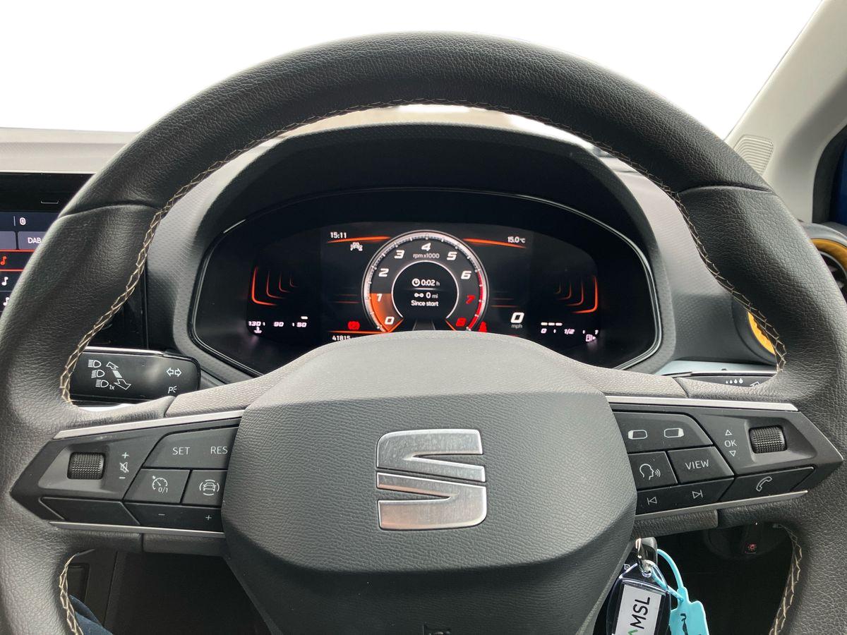 Used SEAT Ibiza 2023 for sale - 76233991: Photo 19