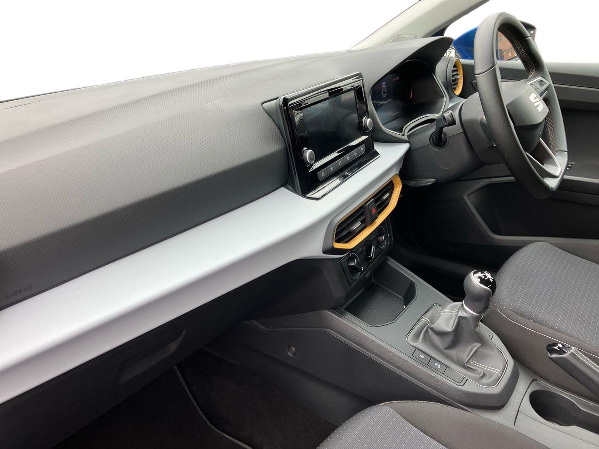 Used SEAT Ibiza 2023 for sale - 76233991: Photo 22