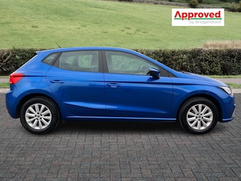 Used SEAT Ibiza 2023 for sale - 76233991: Photo