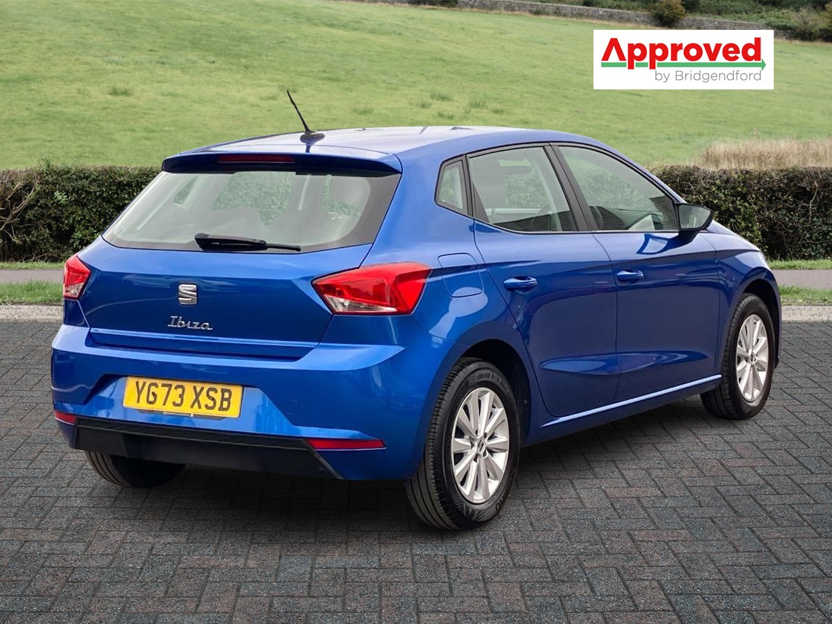 Used SEAT Ibiza 2023 for sale - 76233991: Photo 4
