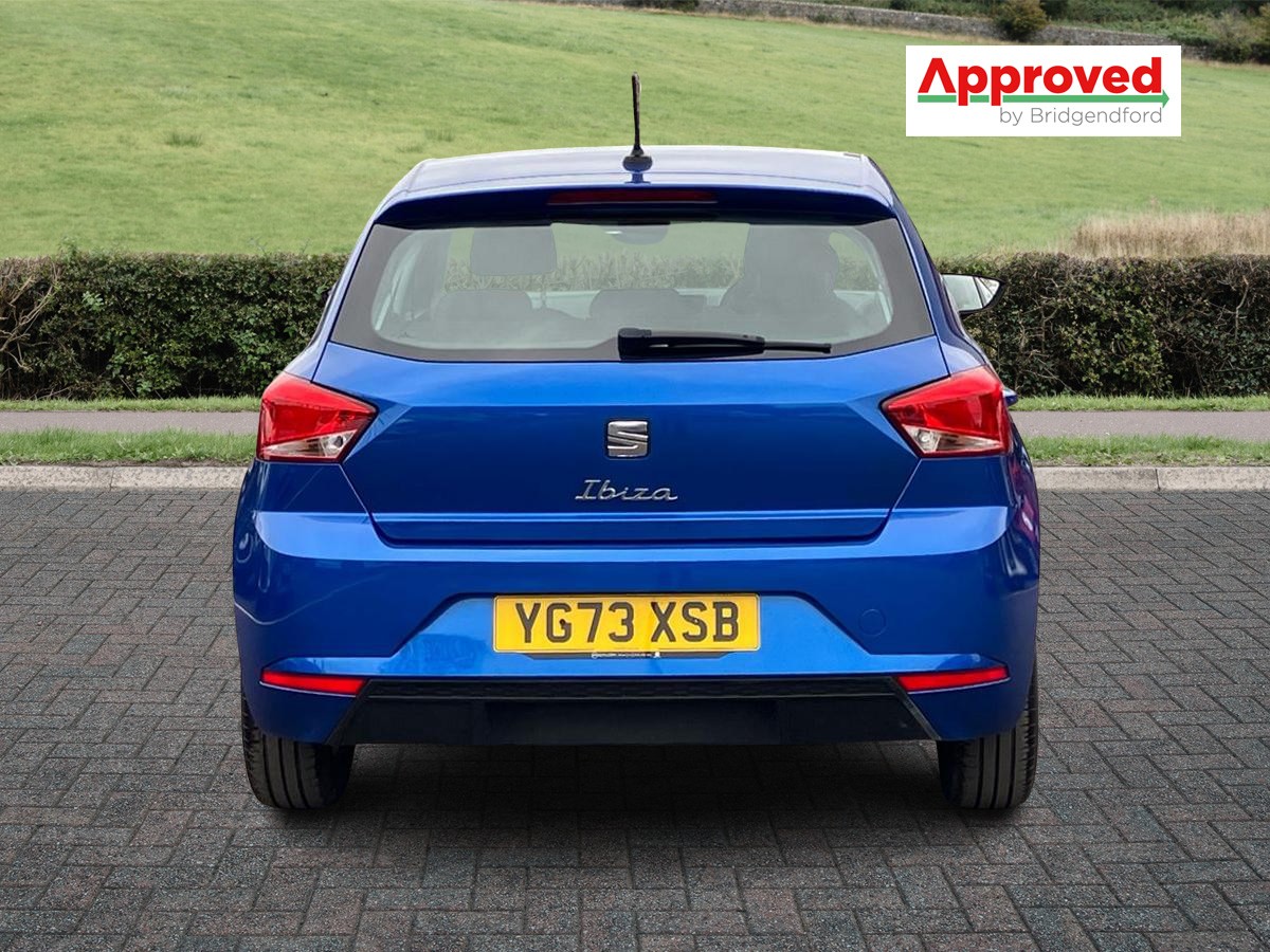 Used SEAT Ibiza 2023 for sale - 76233991: Photo 5