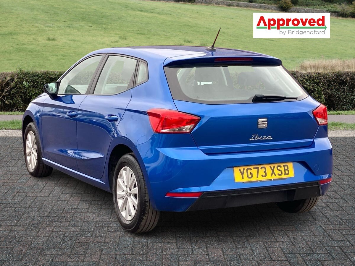 Used SEAT Ibiza 2023 for sale - 76233991: Photo 7
