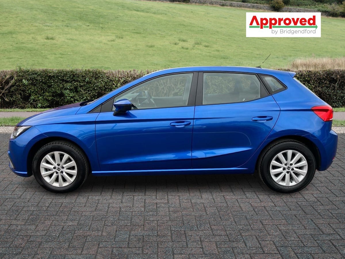 Used SEAT Ibiza 2023 for sale - 76233991: Photo 8