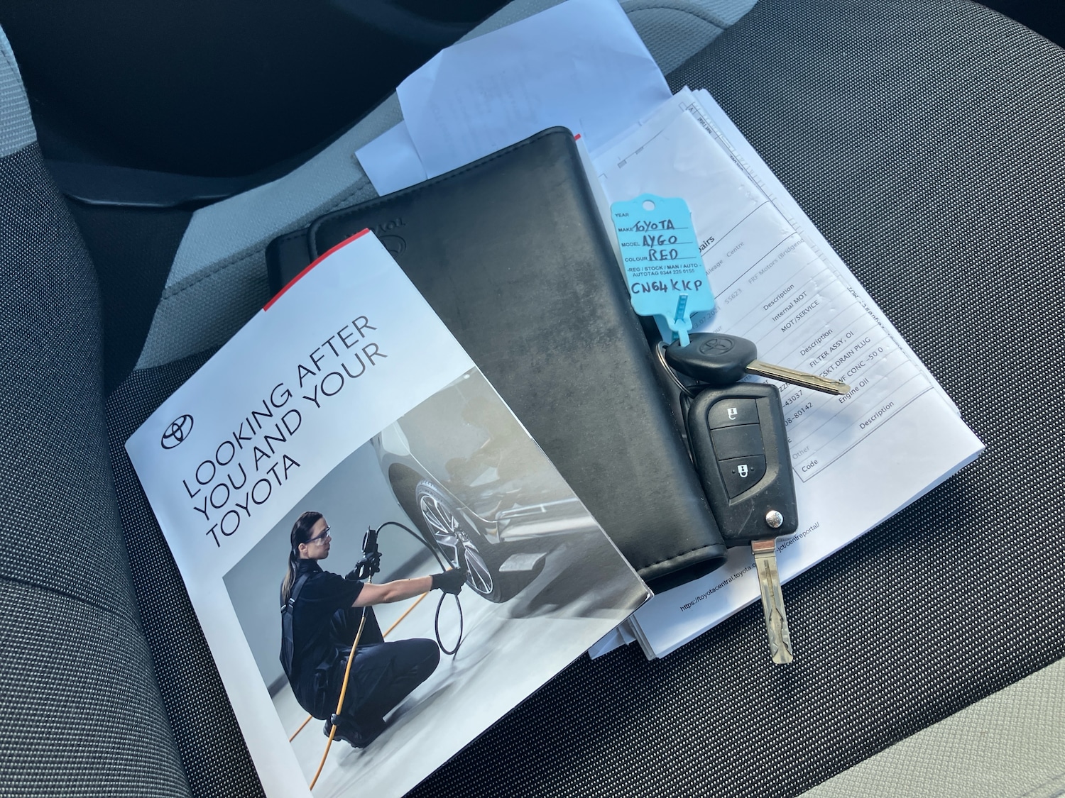 Used Toyota AYGO 2014 for sale - 77111411: Photo 17