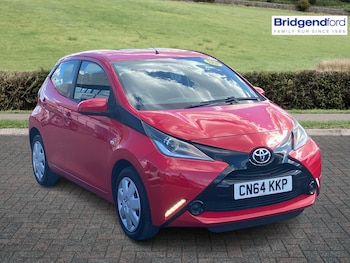Used Toyota AYGO 2014 for sale - 77111411: Photo