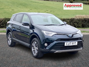 Used Toyota RAV4 2017 for sale - 78239489: Photo