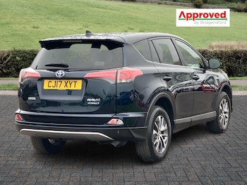 Used Toyota RAV4 2017 for sale - 78239489: Photo