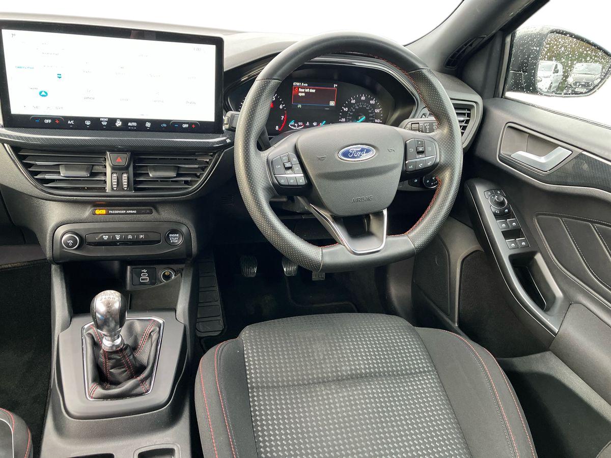 Used Ford Focus 2023 for sale - 77312317: Photo 17