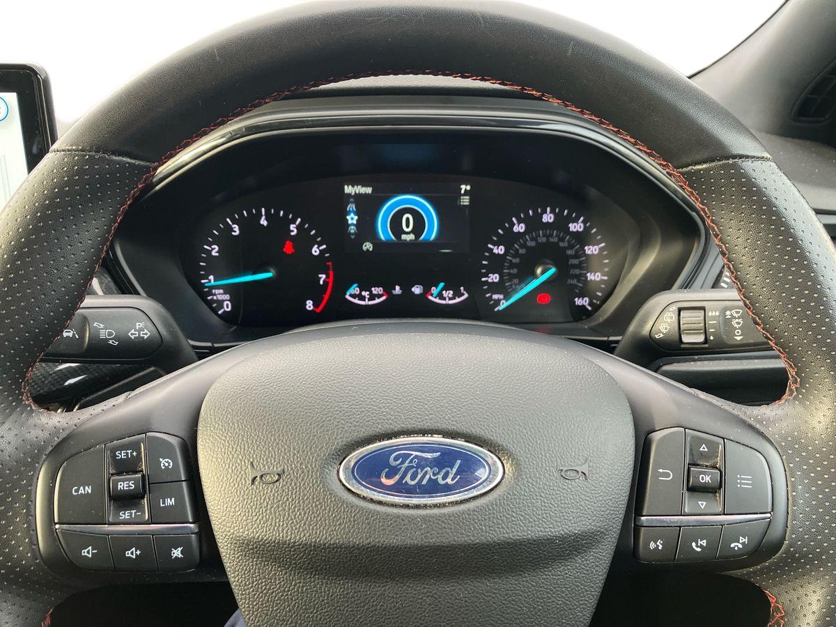 Used Ford Focus 2023 for sale - 77312317: Photo 19