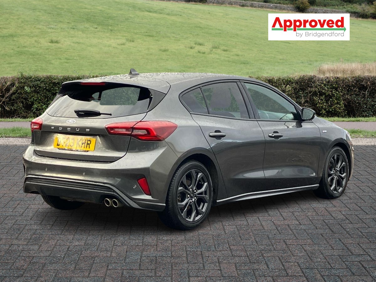 Used Ford Focus 2023 for sale - 77312317: Photo 4