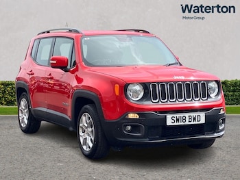 Used Jeep Renegade 2018 for sale - 78824375: Photo