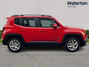 Used Jeep Renegade 2018 for sale - 78824375: Photo